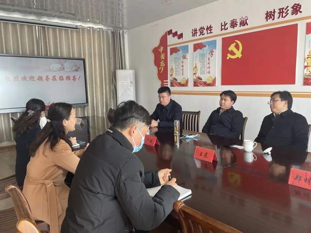 教育要闻 | 海安市委常委,宣传部部长卢林调研海安学校工作