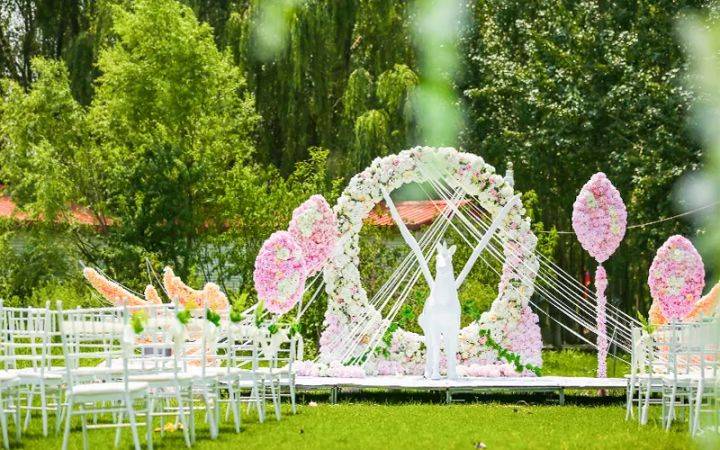 婚庆主题公园的两种分类方法_符合中国_婚礼_传统