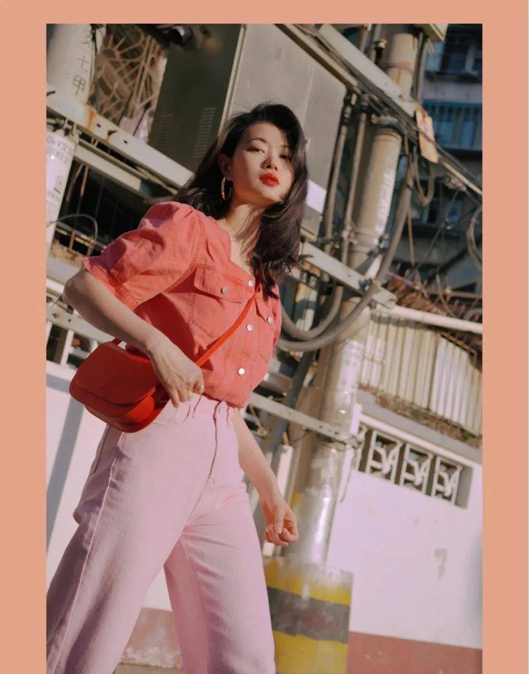 视觉有种“整容”叫徐璐的方脸,曾经被群嘲,现今全网沦陷