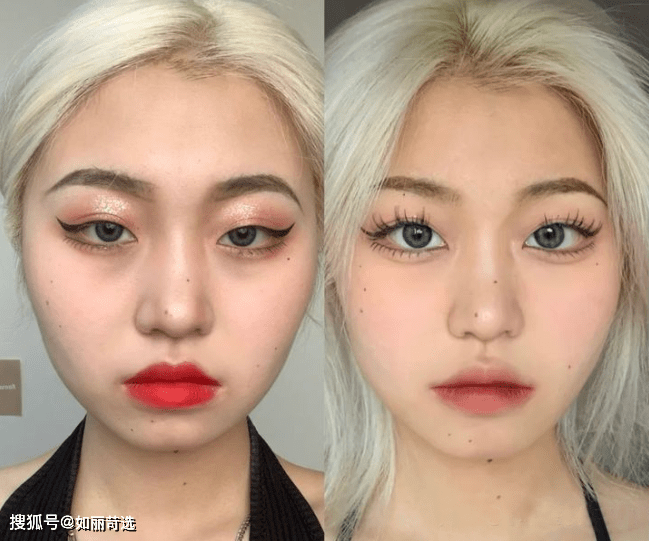 眼睛叫我阿姨？！为什么现在二三十岁的年轻人，外貌上的年龄特征没那么明显了？