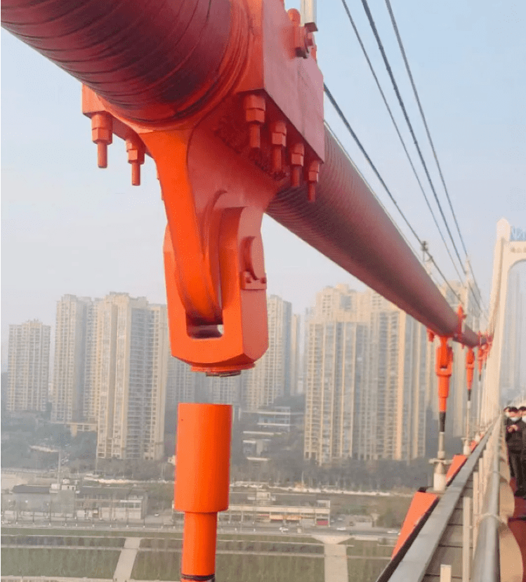 重庆鹅公岩轨道大桥吊杆断裂,是什么原因导致的,桥还能运营吗?