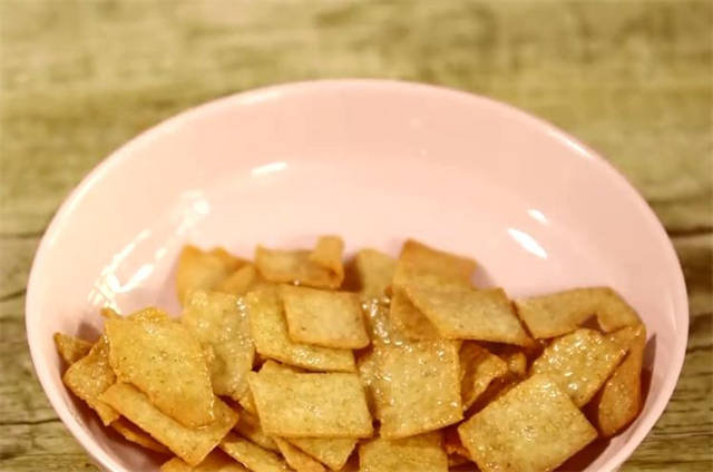 做法|想吃锅巴不用去超市买，在家照样做的很好吃，配方和做法都在这里