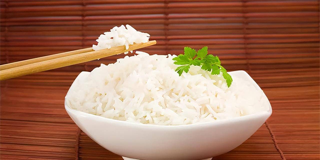 原创说米饭是垃圾食品的言论那么多为什么在清康熙九年就有限量