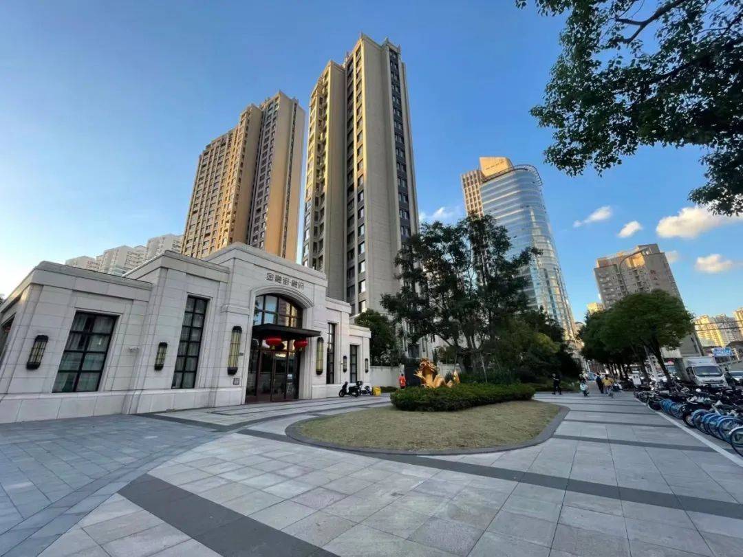 新静安不夜城板块金融街融府建面1193室总价1750万