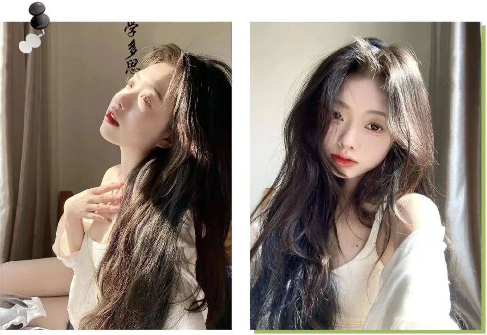 丝带今春不要再披头散发啦！这几款发型，显瘦又显脸小！
