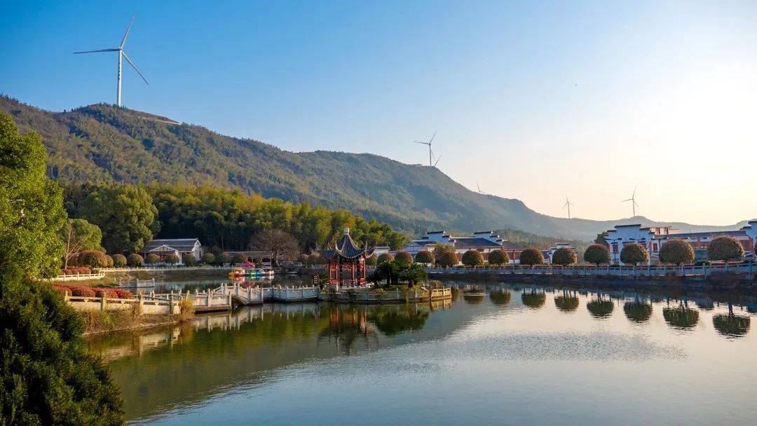 2022石首桃花山旅游季来啦石首这些景点你去过哪几个