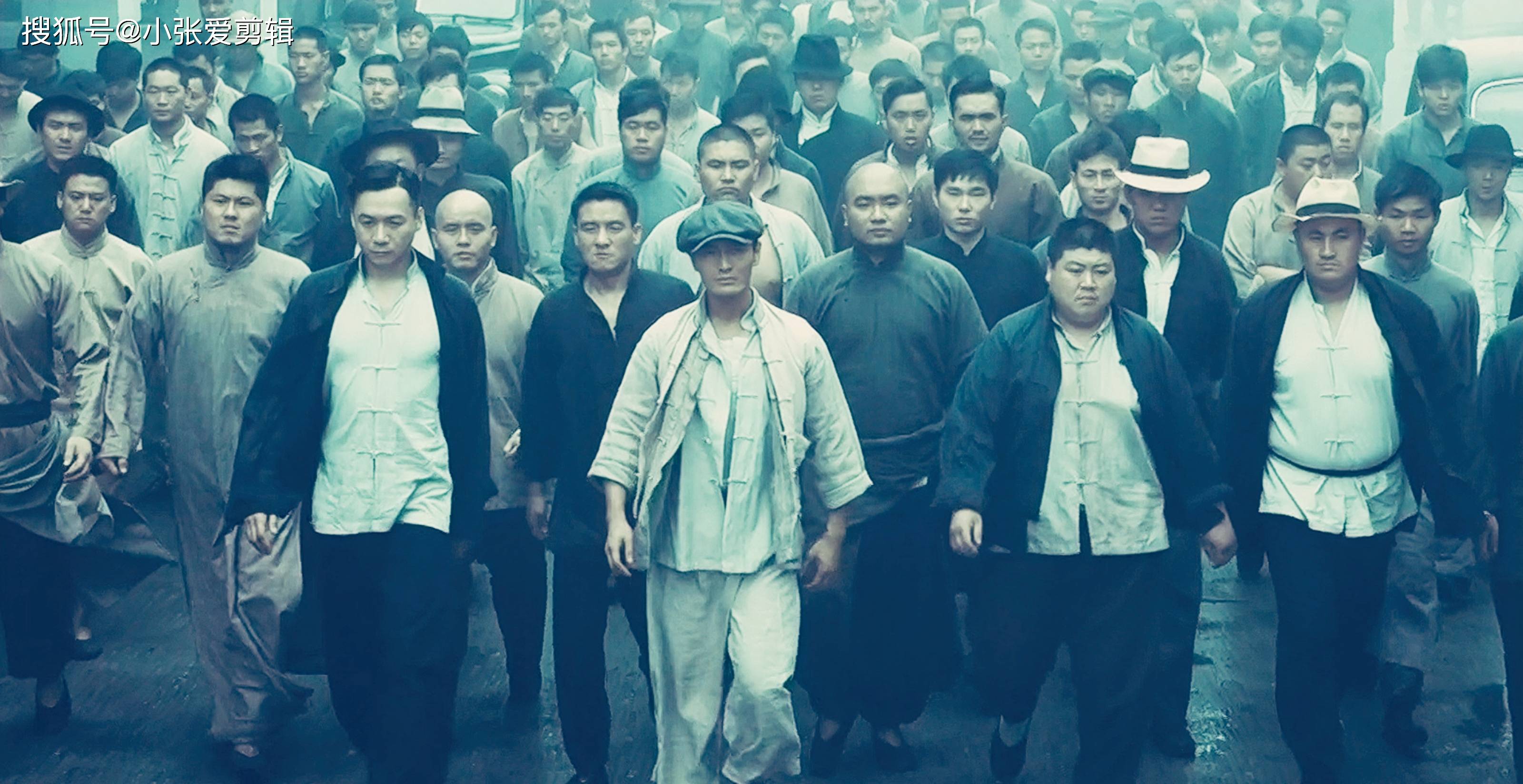 和义堂坐馆"牛荣",一把牛肉刀独步江湖,曾大战新义安陈耀兴_社团_屠房