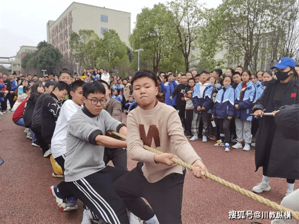 原創丹心一片育花紅探尋綿陽富樂國際學校的教與學