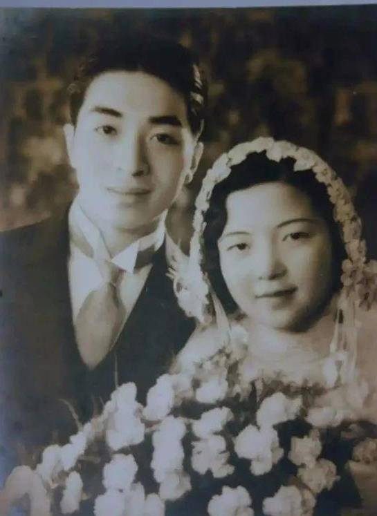 陈歌辛被誉为一代歌仙的他妻子金娇丽永远是他创作的灵感