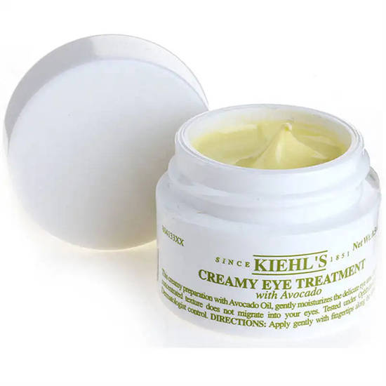 太油熬夜工作做了3年 5款到现在没有换的眼霜 真心是好用不贵的眼霜