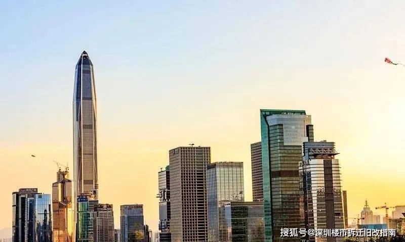 重磅!深圳近千个旧改曝光!看看有没有你家在?_单元_南山_沙河