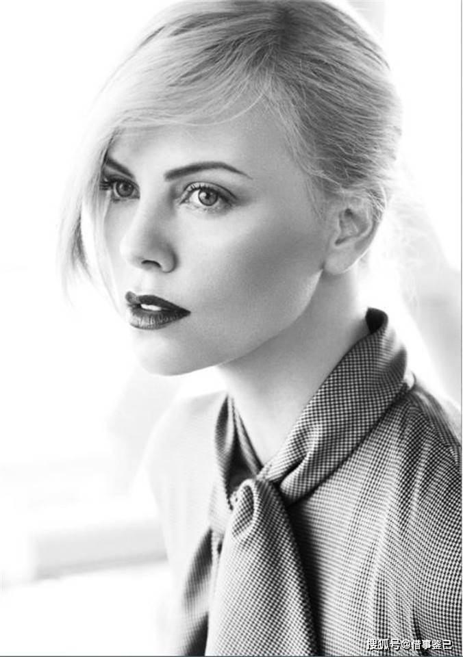 女神|香水女神查理·兹塞隆：天生美貌，却不愿做花瓶，至今没有结婚！