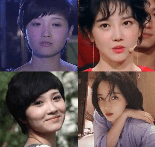下巴整前似大妈、整完变少女？这些“回炉重造”的女明星，太成功了！