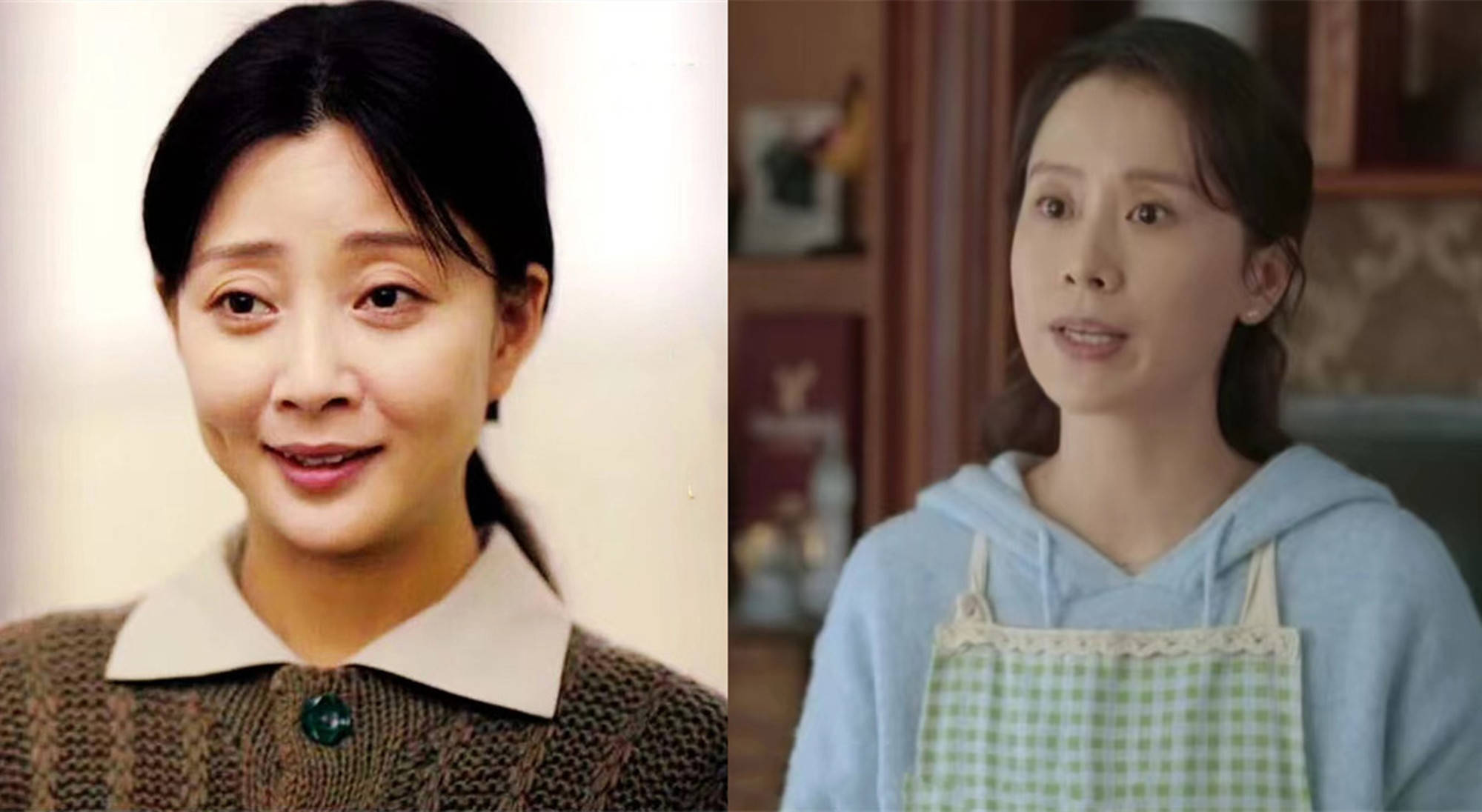 殷桃|同样是演“儿媳”，把海清和殷桃放在一起看，差别就出来了
