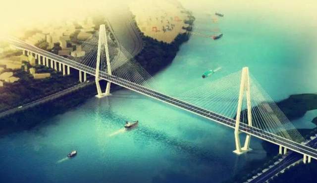 黄桷沱长江大桥与黄桷坪长江大桥傻傻67的67分不清楚