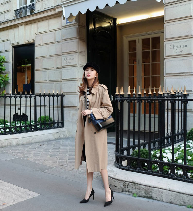 短裙 女生需要哪些基础款的鞋子