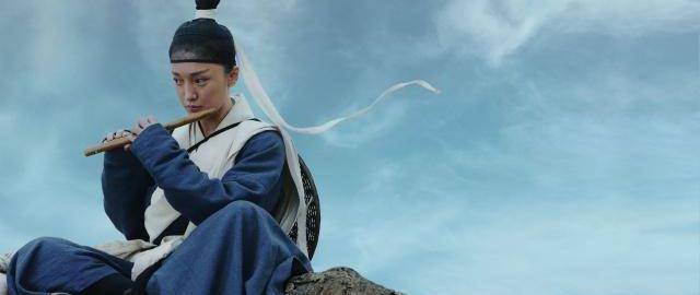 什么古装女神周迅：一双眼睛灵气盈盈，温婉美丽大方！