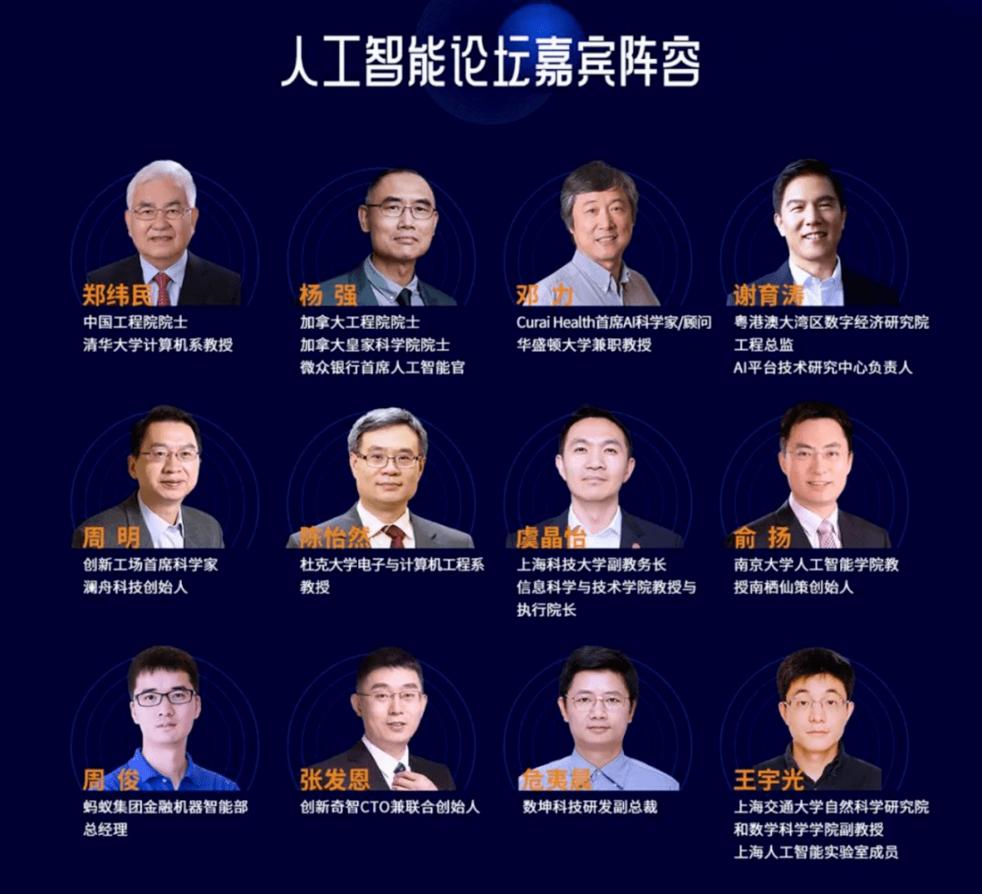 时在中春，大咖论道：机器之心AI科技年会干货集锦在这里