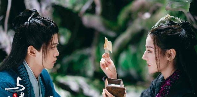 纪云禾|喜欢《与君初相识》男主颜值，我看一次任嘉伦古装剧爱一次