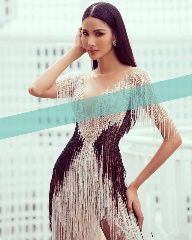 8米的腿_礼服_风格_hoang