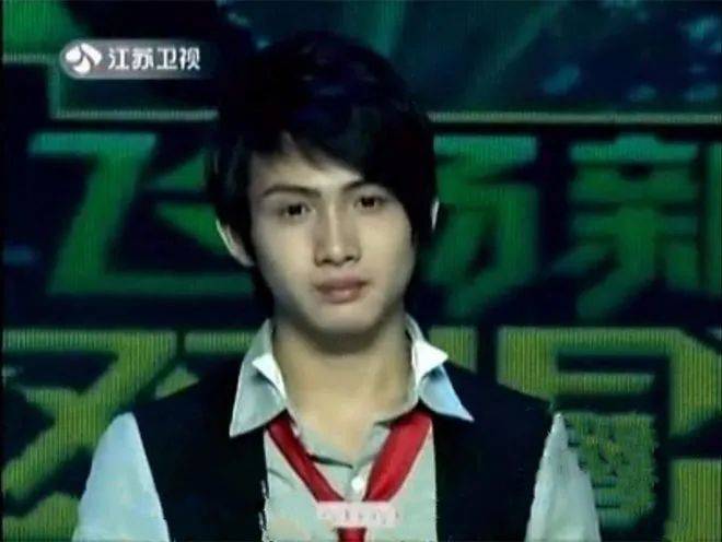 陈豪凸嘴的男明星：木子洋古装辣眼睛，陈豪像大嘴猴，胡一天生图冲击！！