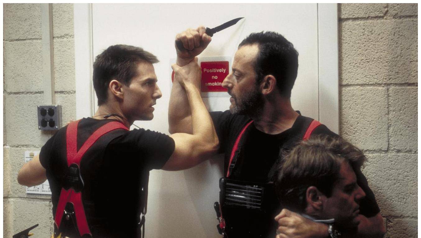 电影|1996年十大最卖座电影：第一名轰动世界，《碟中谍》仅排第三位