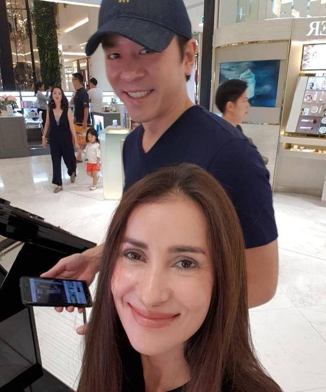 ann|泰剧也流行“姐弟恋”，ann与JamesJi合作新剧，年龄差高达17岁