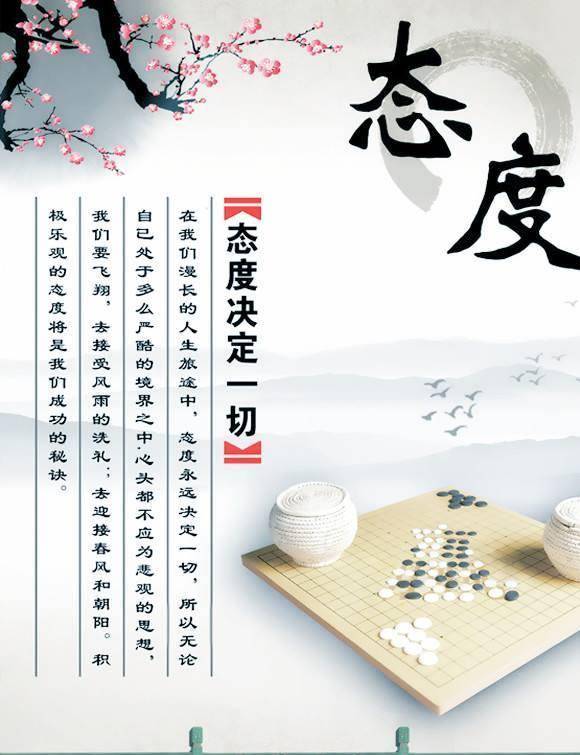 良好的态度决定你是否成功_命运_人生_条件