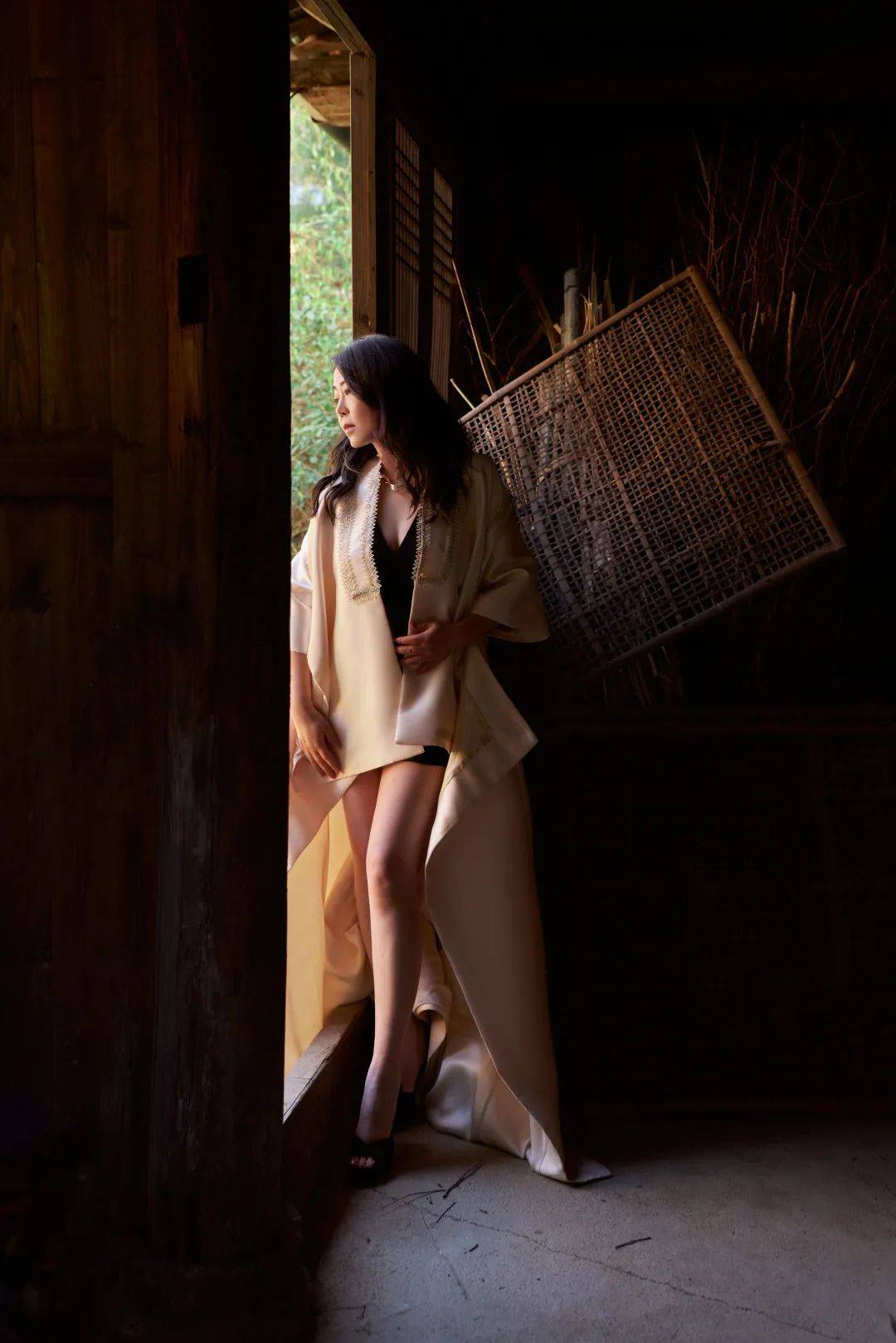 gracechen高级时装如诗如画中国风雅aw22cfw预览