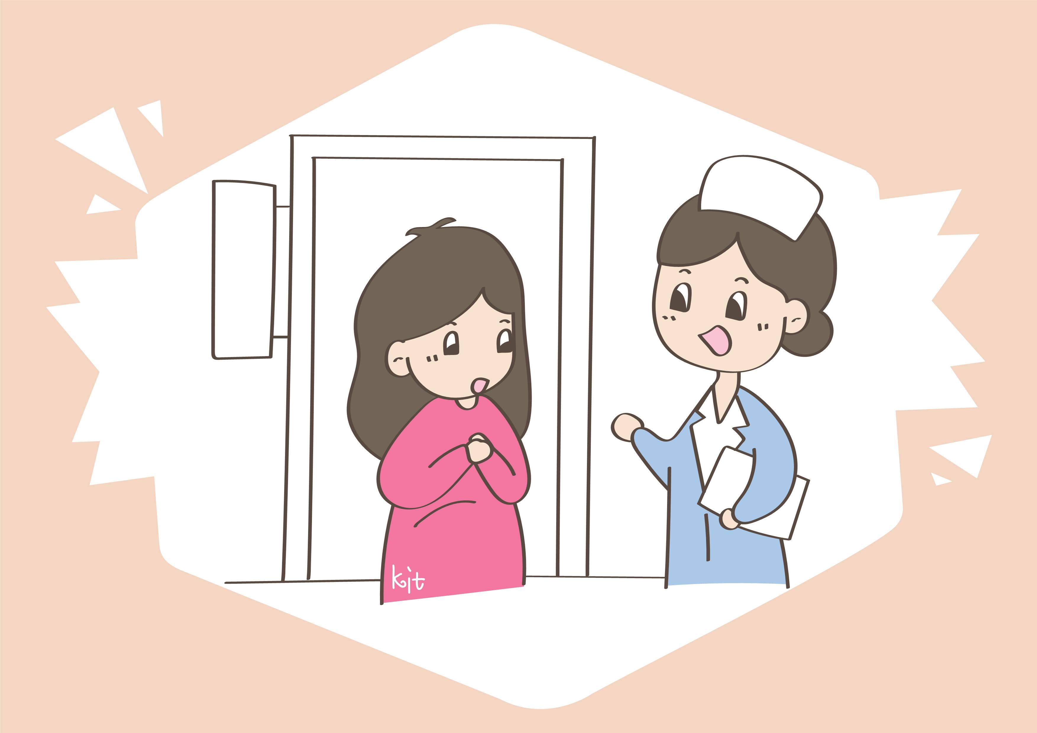 你做过妇检吗孕期里的内检被认为是最尴尬的检查