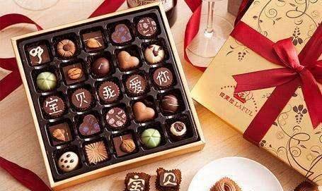 诱惑|七夕送什么?那就送这4种零食,女生抵抗不住诱惑,送它们准没错