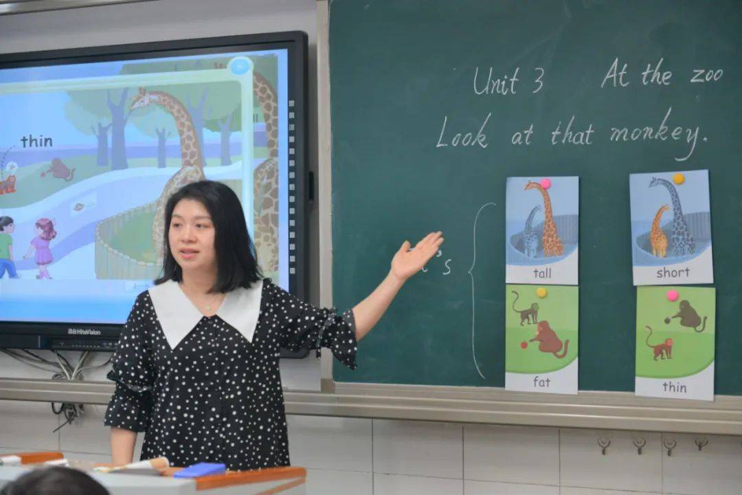 精一民族小学英语教师李竹:因材施教,助力学生成长