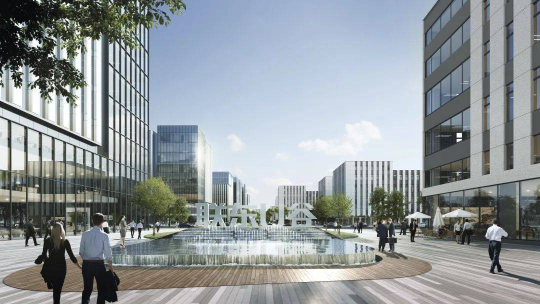 产业发展联东u谷数字化平台助力义乌未来科技产业园精准招商