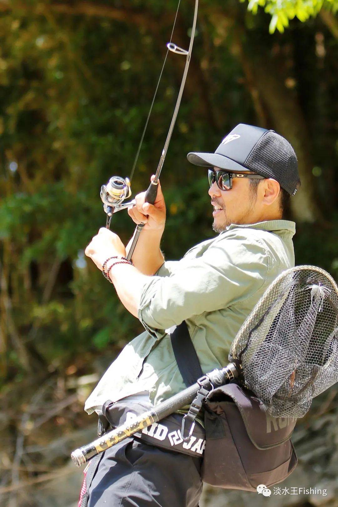 路亚心得丨10位日本鲈钓专家细谈纺车轮中篇