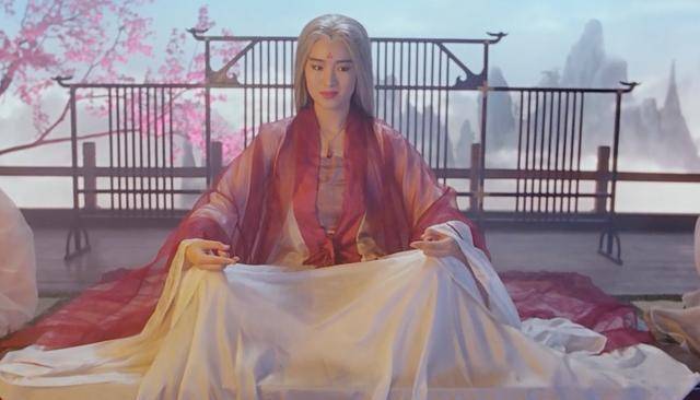 因为|网友总说巩俐在《天山童姥》中最漂亮，我们去打探一个究竟