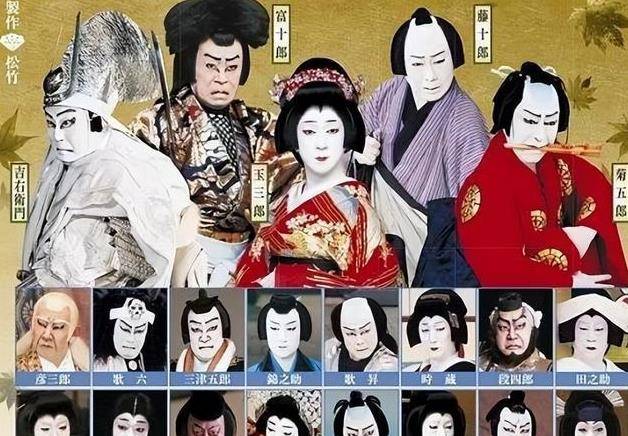 日本歌舞伎之妻只睡4小时放弃事业拼命生儿子掩护丈夫出轨