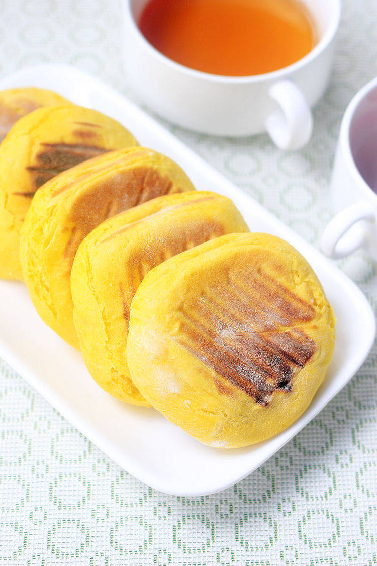 原创要吃果胶多的瓜粉糯香甜助消化便秘者吃真好