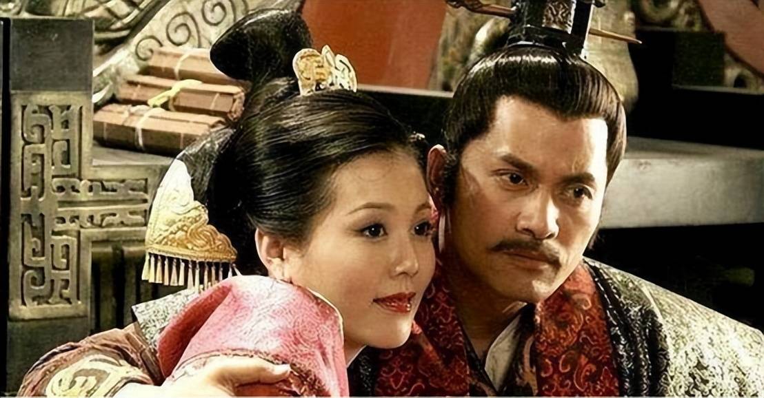 这件事如何影响了历史?_薄姬_刘恒_因为