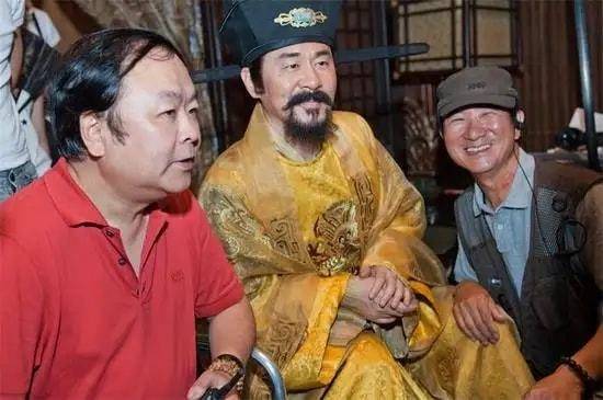 于和伟|陈建斌怒斥高希希:我介绍你当导演,结果你第一件事就是把我踢了