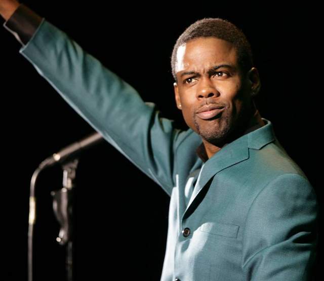 原创克里斯被揍纯粹是活该嘴臭行为不止一次曾惹怒李安嘲讽亚裔