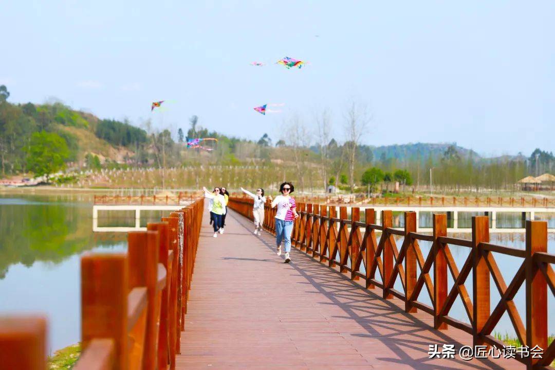 邻水这个地方满眼皆绿,移步有景,不容错过_水湖_公园_湿地
