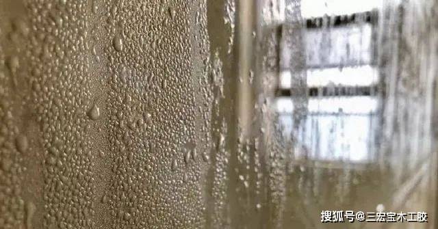 潮回南天潮湿环境用胶提醒