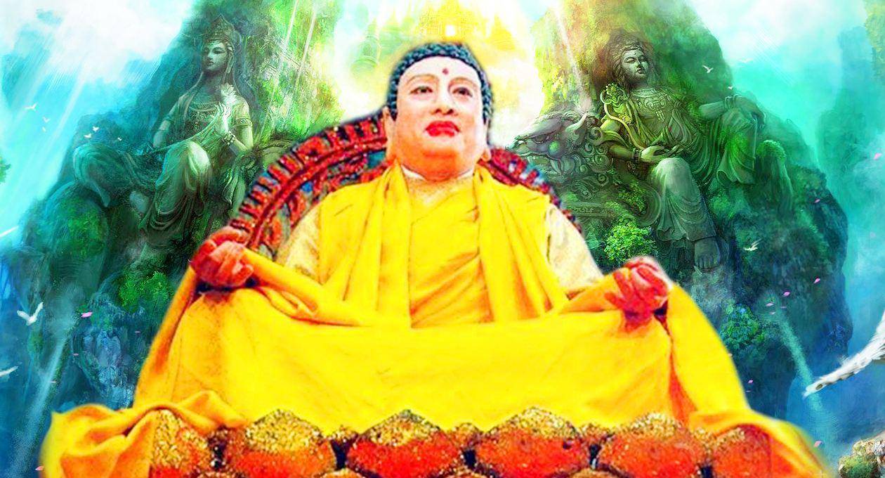 按照如来的说法,他掌管四大部洲,为何把根据地放在大雷音寺,很显
