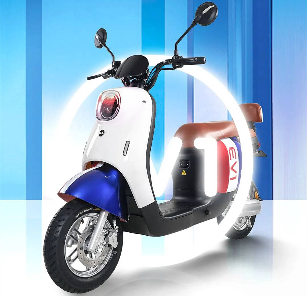 小刀大阳推出新国标电动车400w电机大容量锂电池续航远