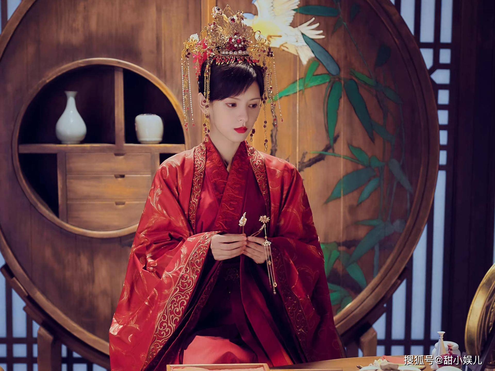 原创欢瑞四大古装女神杨紫离开之后谁的发展势头最好