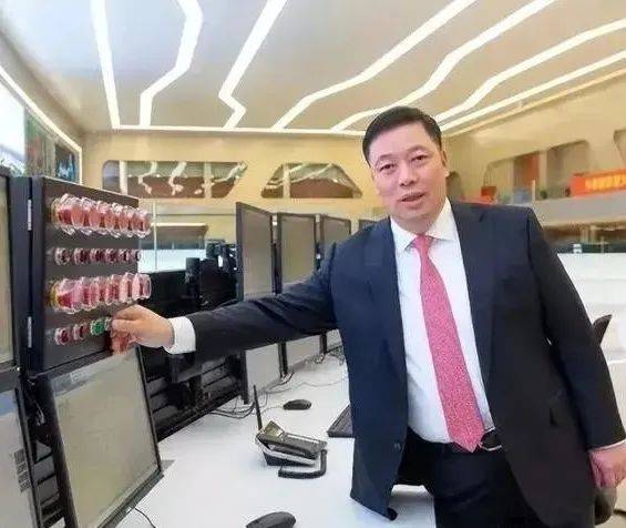 超越华为恒力集团成为中国第二大民企