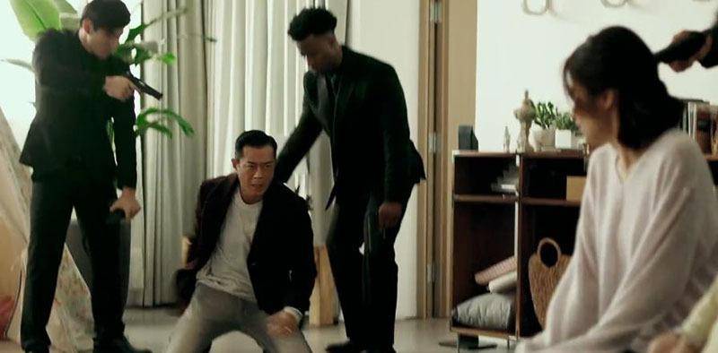 小人|《使徒行者2》井进贤不敬师父,不顾旧情,却是最大的善良