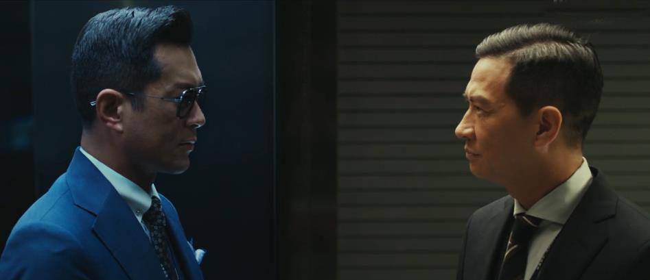 小人|《使徒行者2》井进贤不敬师父,不顾旧情,却是最大的善良