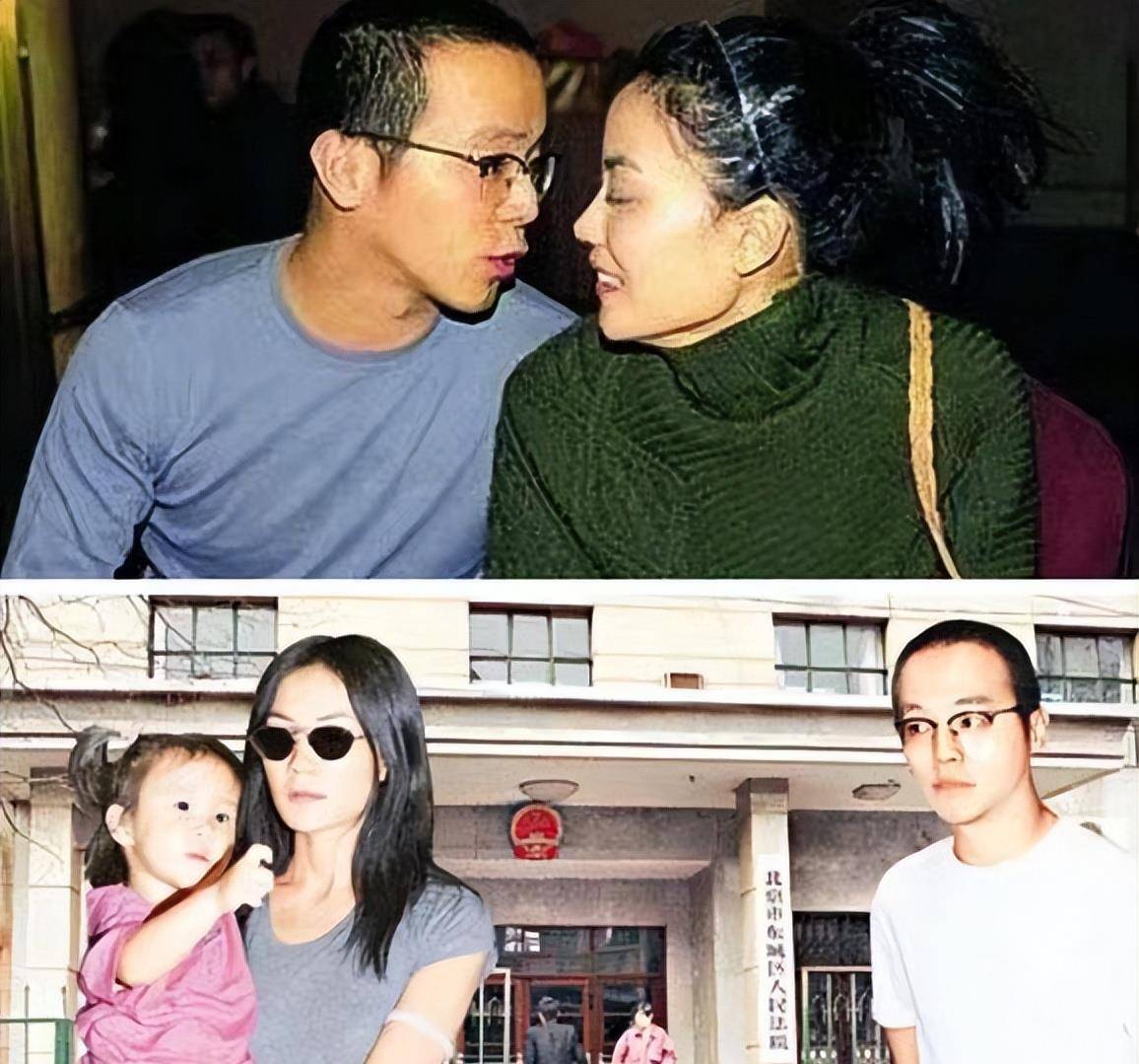 "天后"王菲的传奇情史:改变5个男人的命运,爱过就不后悔_母亲_窦唯