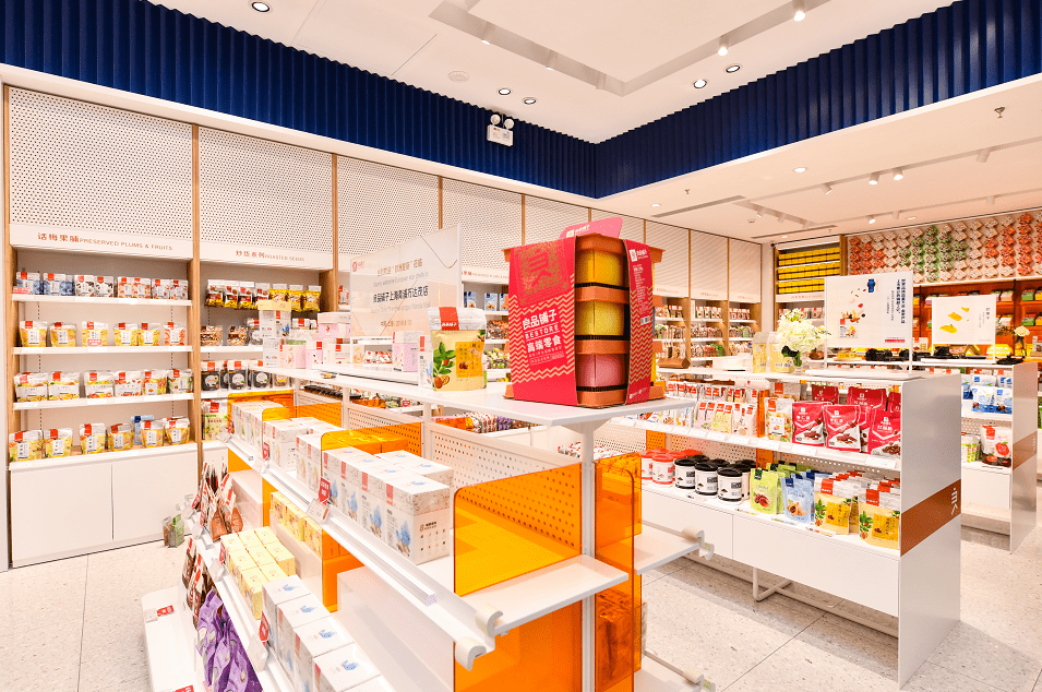 品类|良品铺子“交作业”，这届年轻人最爱猪肉脯？